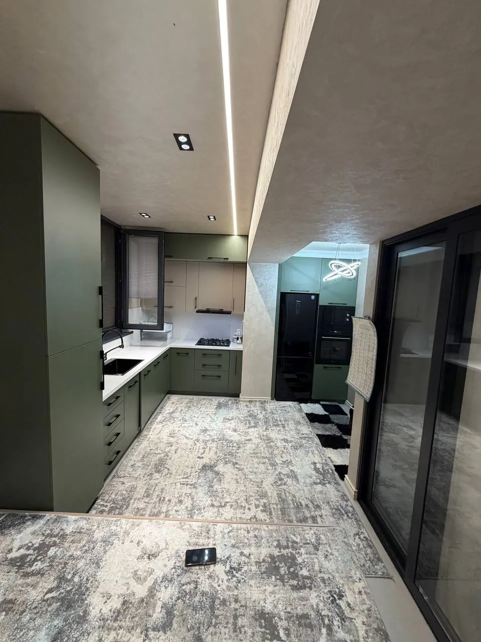 Ижарага берилади 4 хонали квартира, 80 м², 3/4 қават — Чилонзор тумани