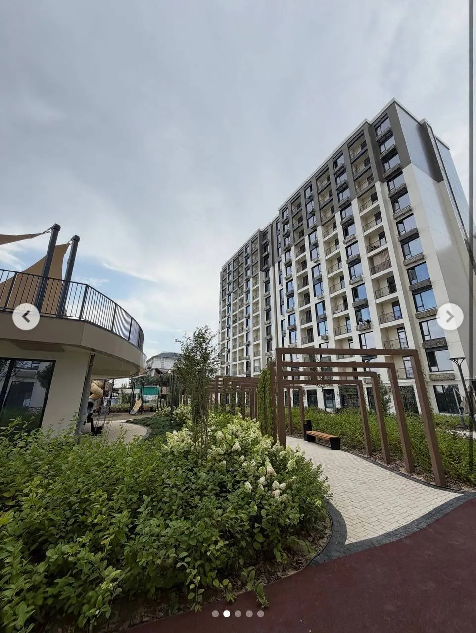 Sotiladi 1 xonali kvartira, 30 m², 4/9 qavat — Olmazor tumani