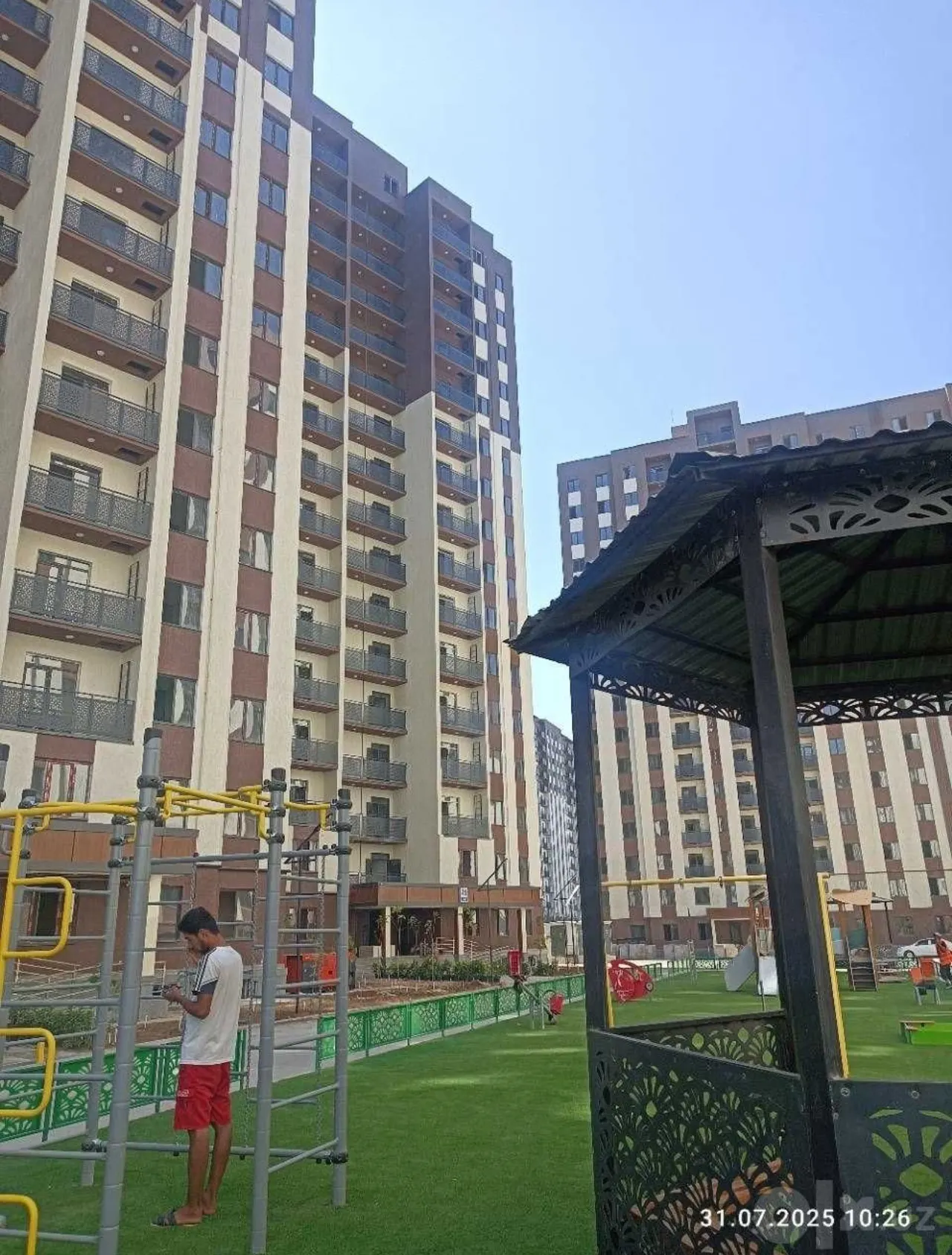 Ижарага берилади 2 хонали квартира, 56 м², 12/16 қават — Чилонзор тумани