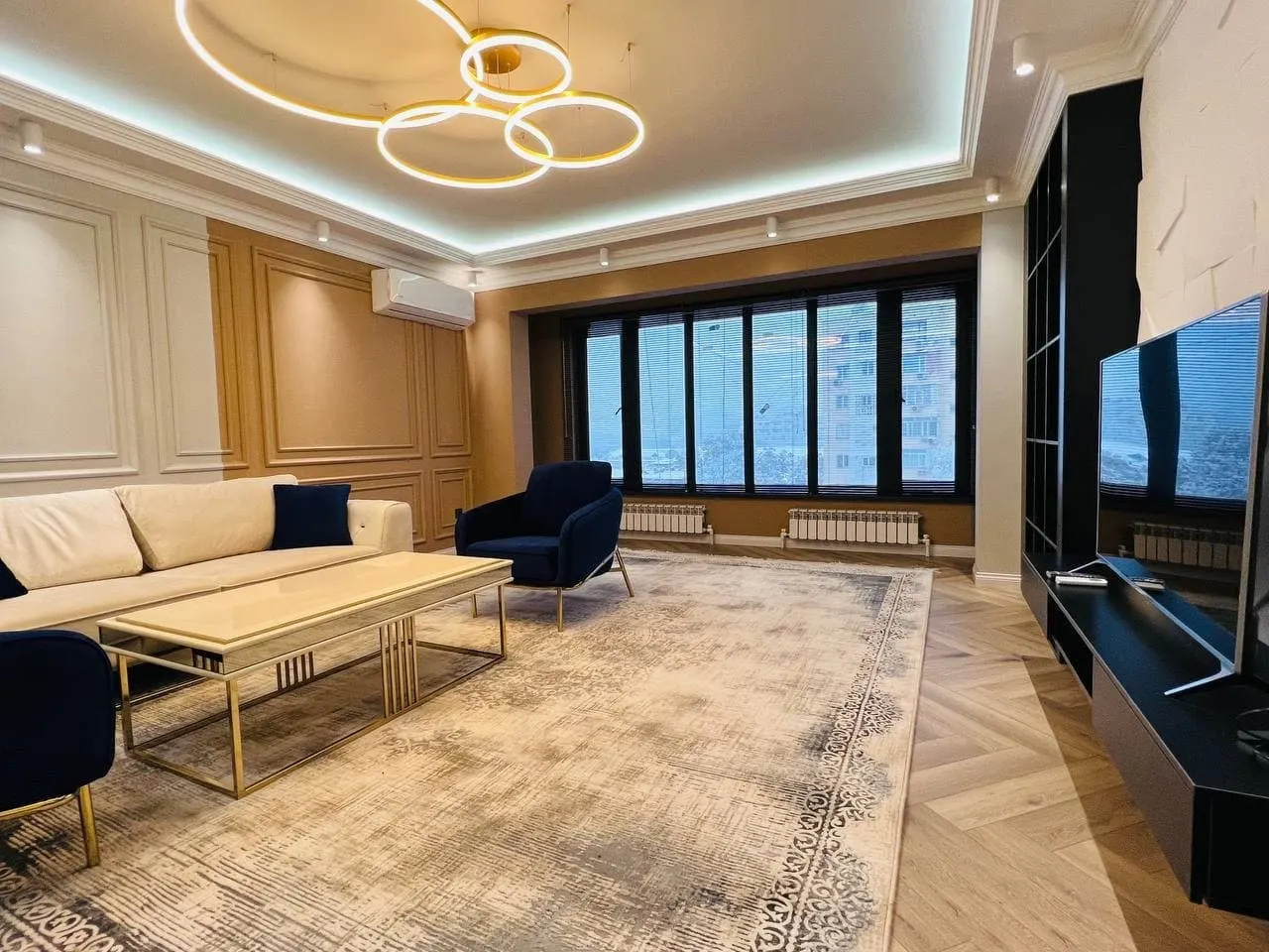 Ижарага берилади 2 хонали квартира, 64 м², 6/9 қават — Мирзо Улуғбек тумани