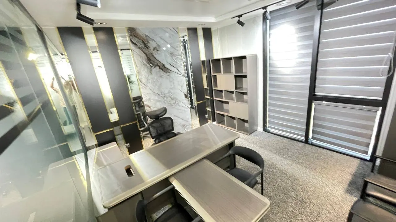 Ijaraga beriladi tijorat binosi, 122 m² — Yunusobod tumani
