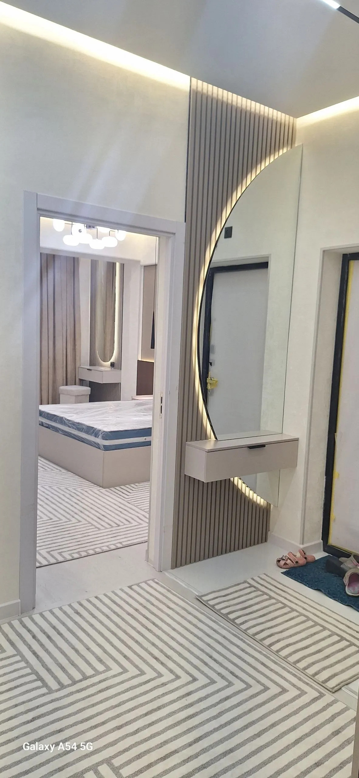 Ижарага берилади 2 хонали квартира, 70 м², 8/10 қават — Яшнобод тумани