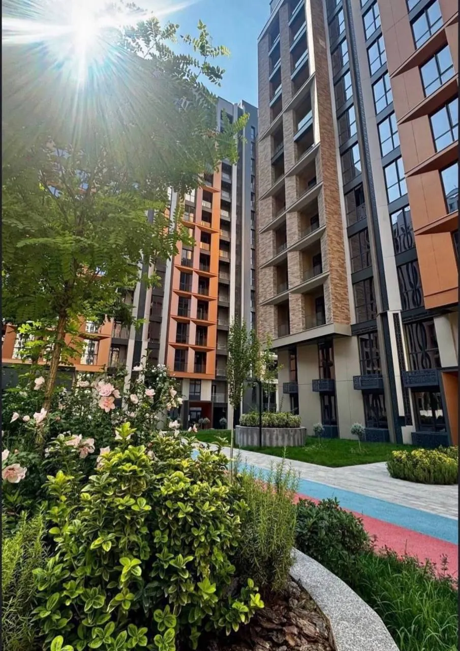 Продаётся 4-комнатная квартира, 122 м², 12/14 этаж — Мирзо-Улугбекский район