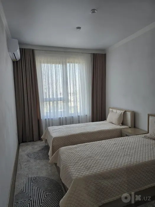 Сдаётся 2-комнатная квартира, 73 м², 7/12 этаж — Чиланзарский район