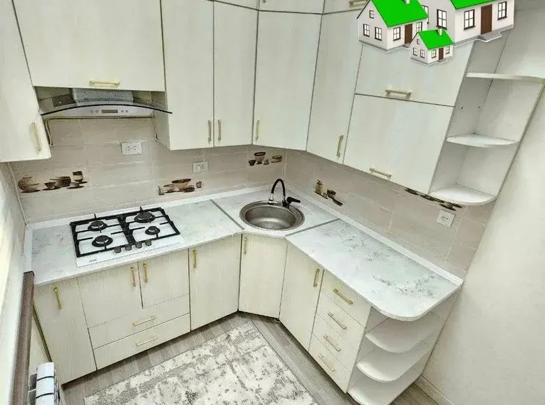 Sotiladi 2 xonali kvartira, 48 m², 3/4 qavat — Chilonzor tumani