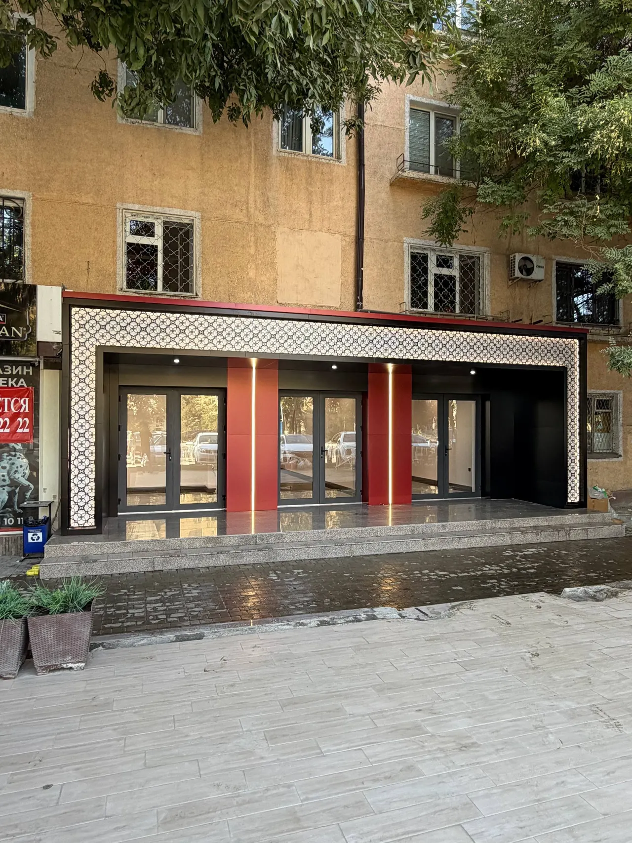 Продаётся коммерческое помещение, 85 м², 1/5 этаж — Мирзо-Улугбекский район