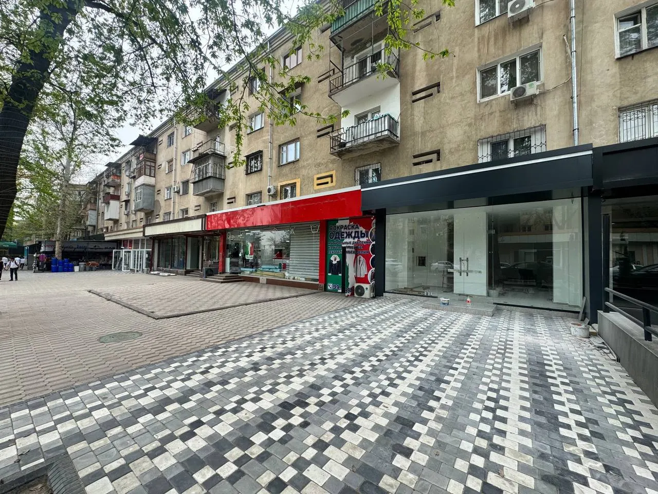 Продаётся коммерческое помещение, 80 м², 1/4 этаж — Мирзо-Улугбекский район