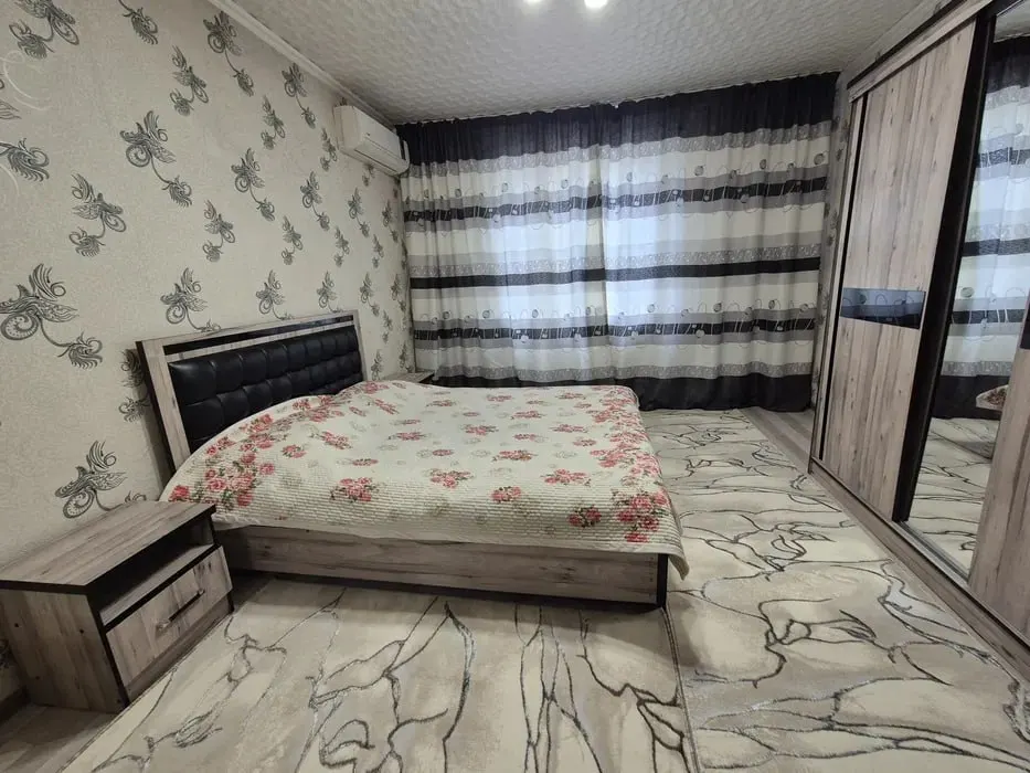 Ижарага берилади 2 хонали квартира, 55 м², 1/2 қават — Олмазор тумани