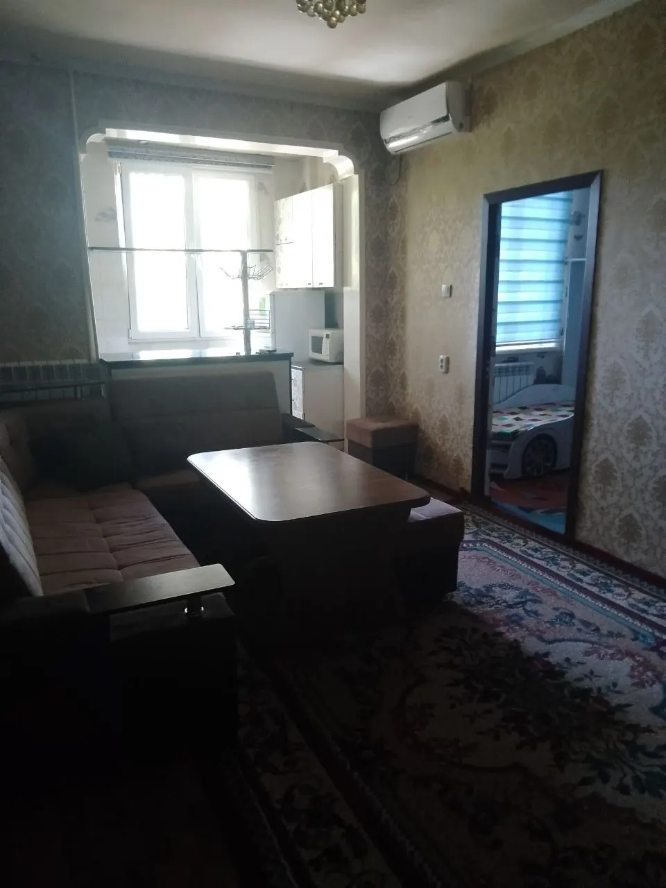 Ijaraga beriladi 2 xonali kvartira, 48 m², 3/4 qavat — Uchtepa tumani