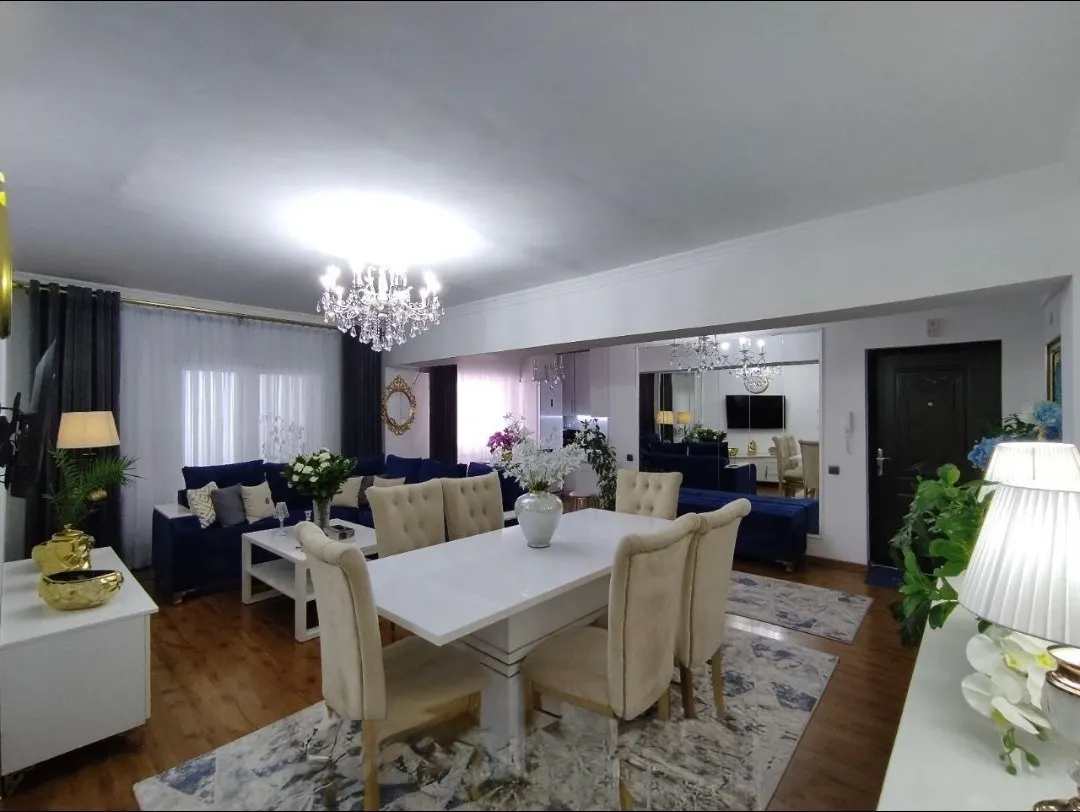 Ijaraga beriladi 3 xonali kvartira, 96 m², 7/9 qavat — Yangihayot tumani