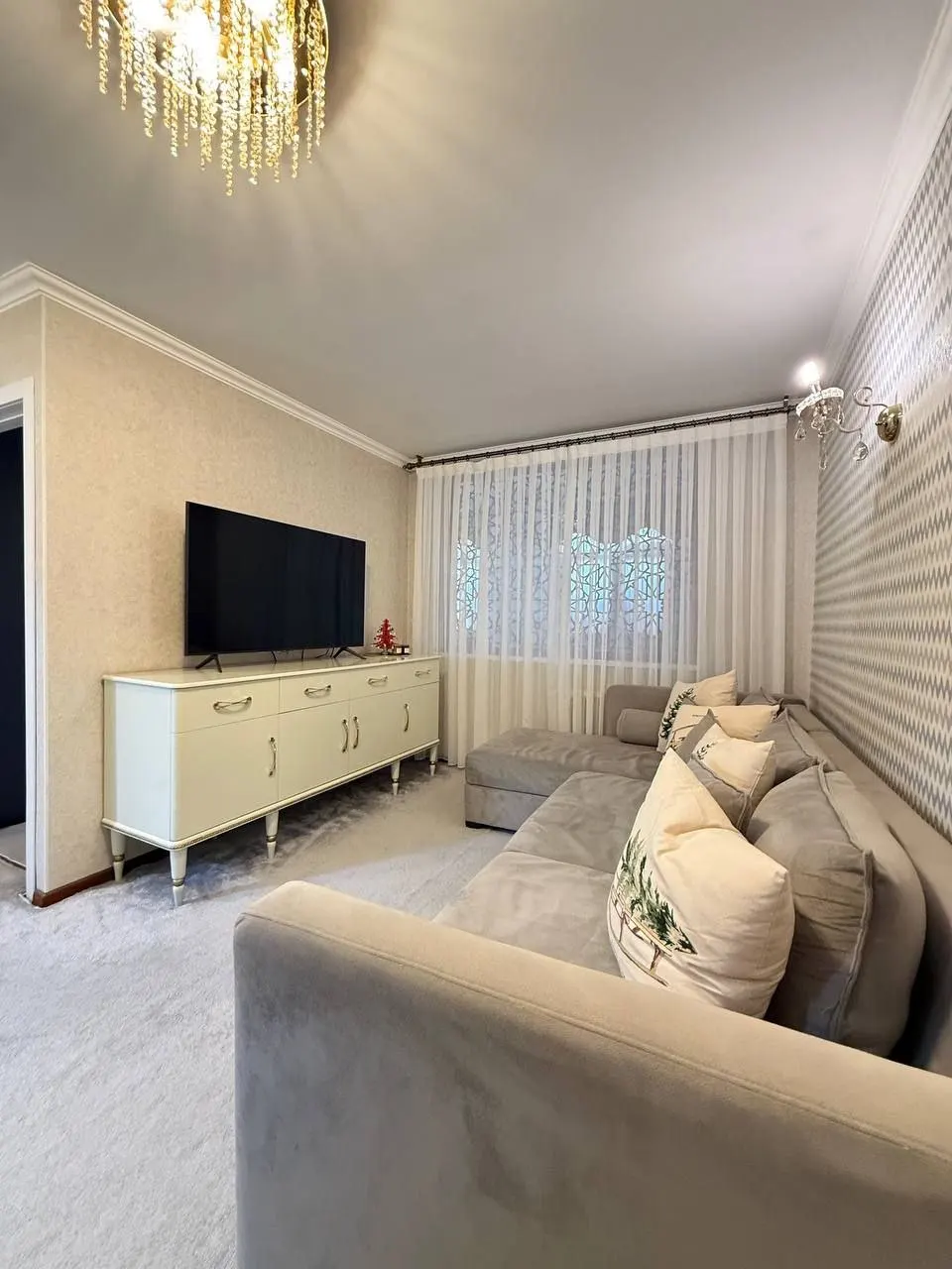 Sotiladi 3 xonali kvartira, 70 m², 4/4 qavat — Mirzo Ulugʻbek tumani