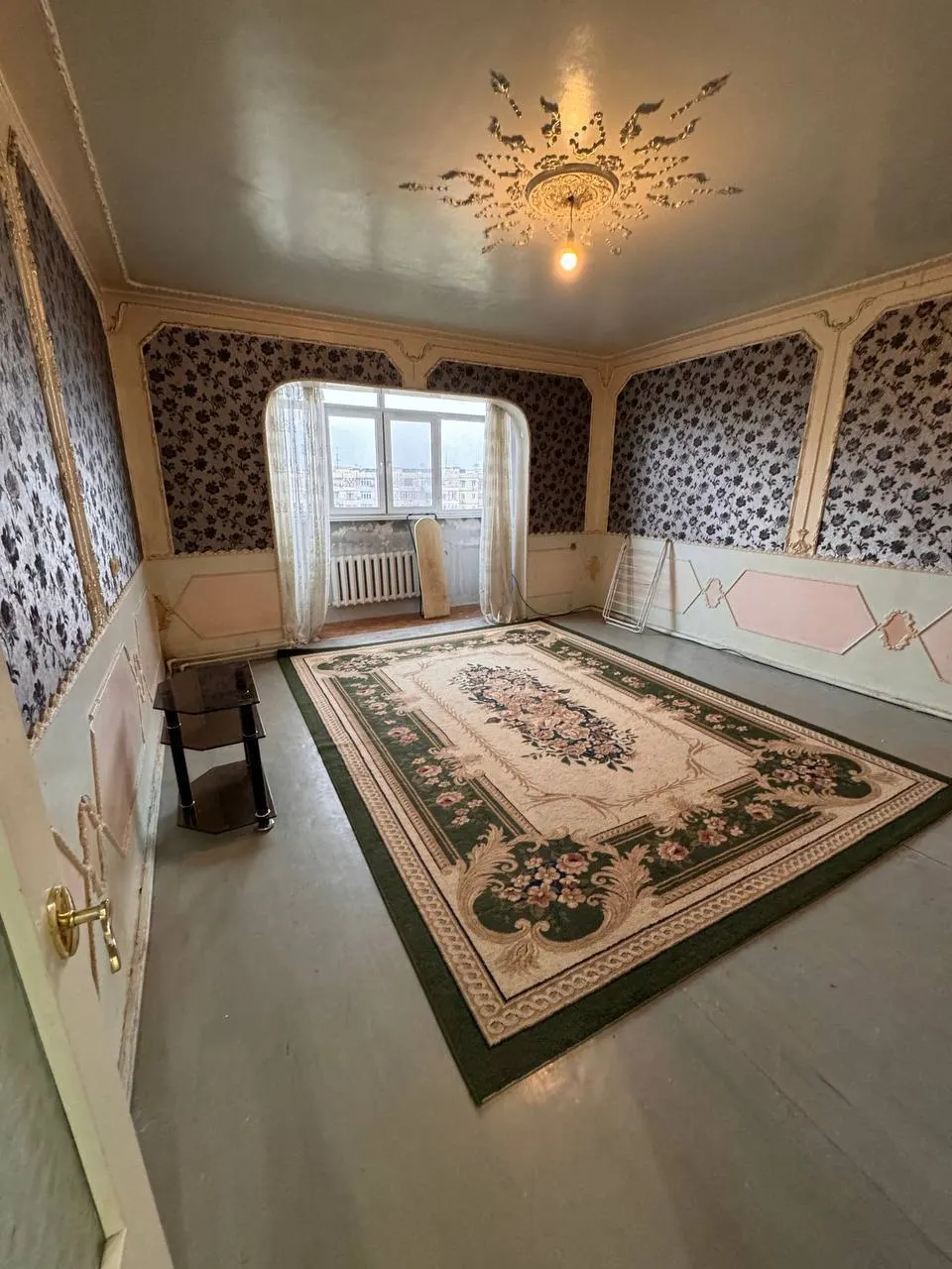 Ижарага берилади 2 хонали квартира, 60 м², 9/9 қават — Миробод тумани