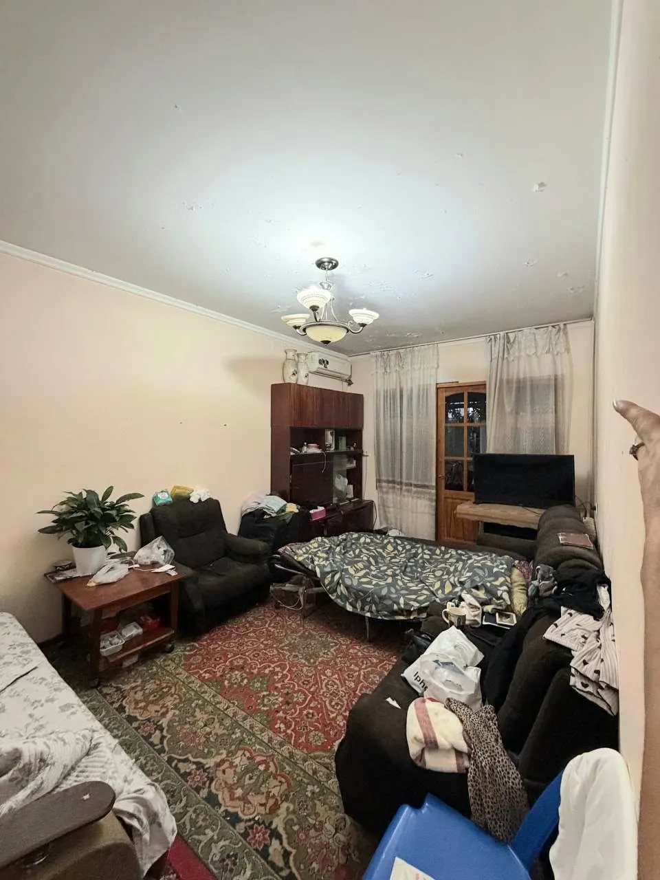 Сотилади 2 хонали квартира, 58 м², 1/4 қават — Юнусобод тумани