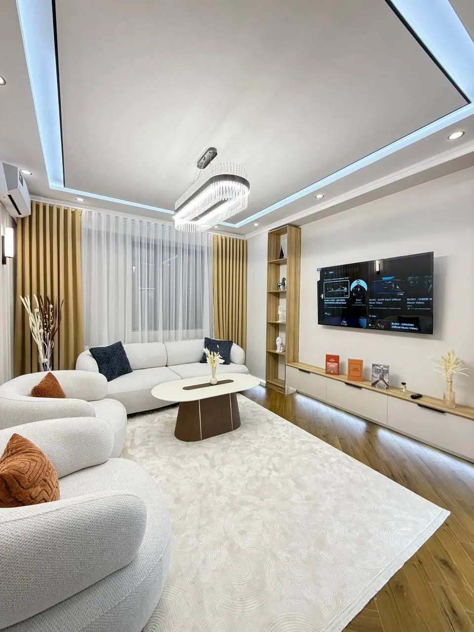Продаётся 3-комнатная квартира, 90 м², 5/10 этаж — Чиланзарский район