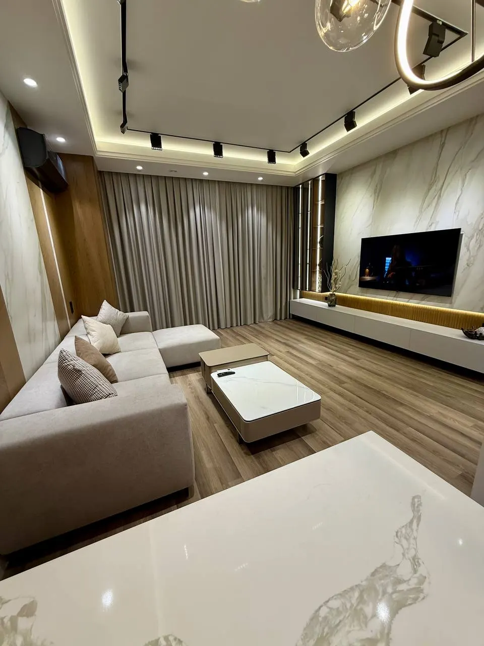Ijaraga beriladi 2 xonali kvartira, 78 m², 2/8 qavat — Mirzo Ulugʻbek tumani