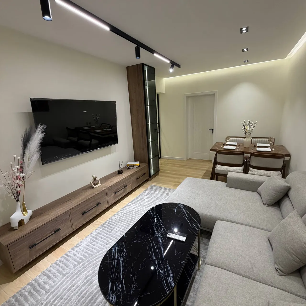 Сотилади 3 хонали квартира, 65 м², 4/5 қават — Миробод тумани