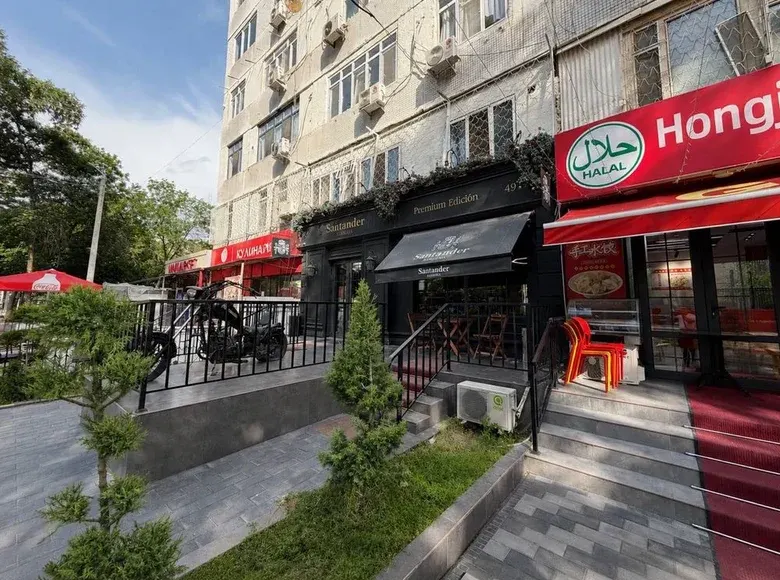 Сотилади тижорат биноси, 110 м² — Миробод тумани