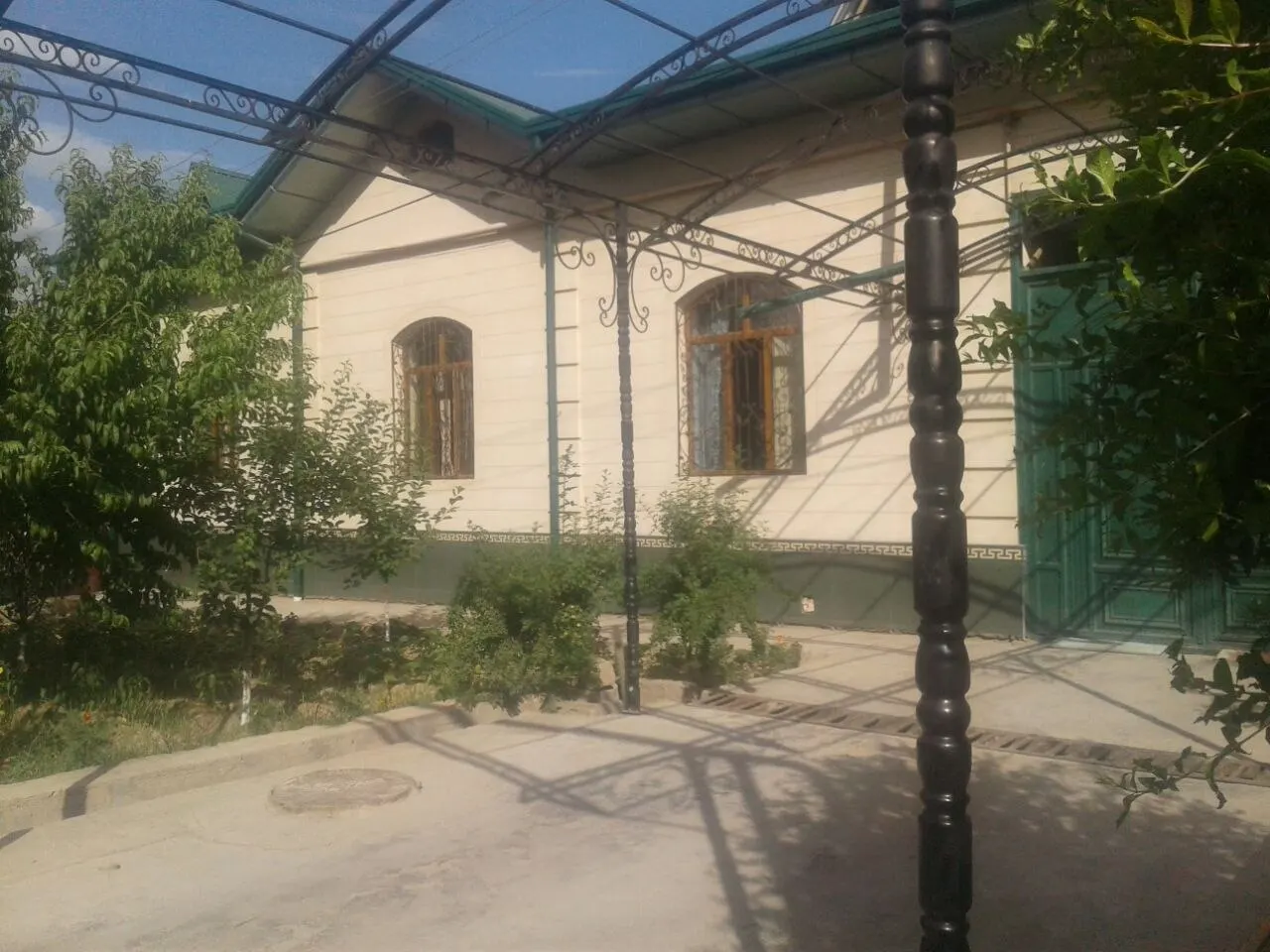 Продаётся 6-комнатный дом, 13.5 сот. — Зангиатинский район