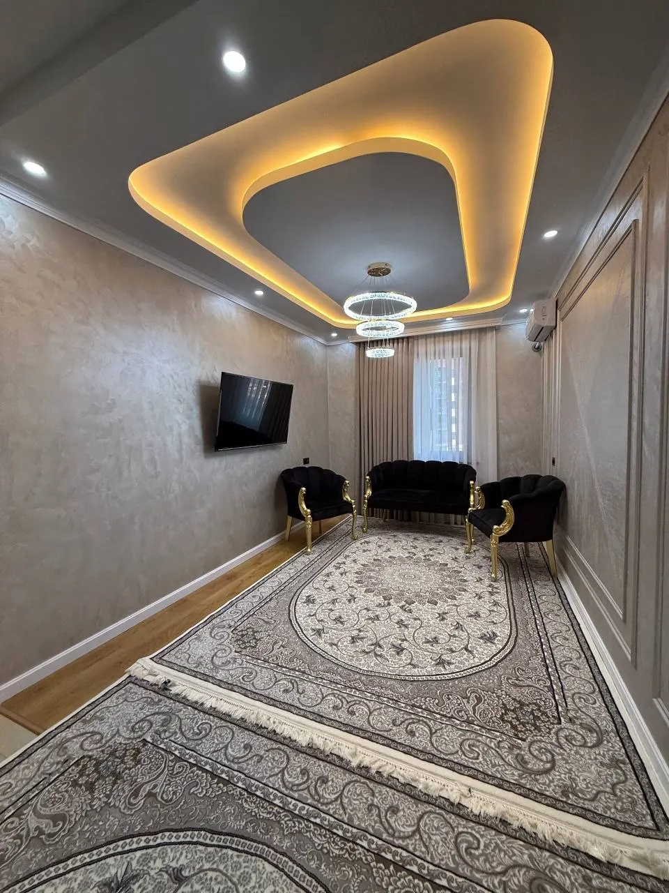 Сдаётся 2-комнатная квартира, 68 м², 6/16 этаж — Учтепинский район