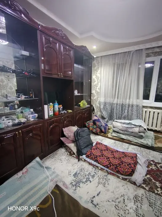 Сдаётся 2-комнатная квартира, 36 м², 3/5 этаж — Мирзо-Улугбекский район