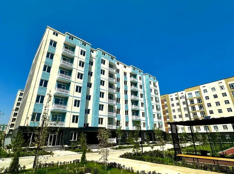 Сотилади 3 хонали квартира, 77 м², 4/7 қават — Фарғона шаҳри