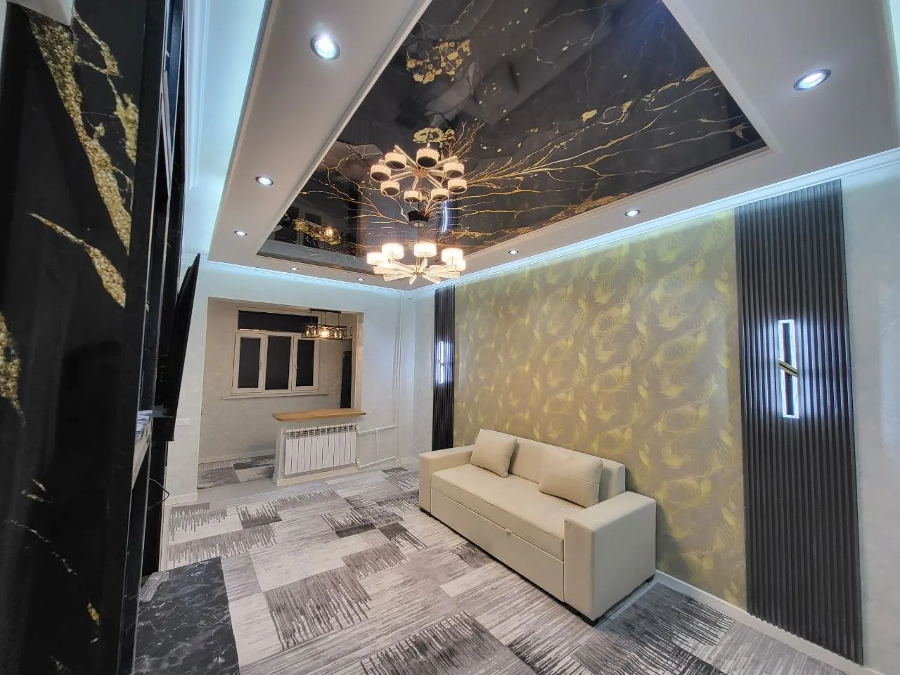 Сотилади 1 хонали квартира, 40 м², 2/4 қават — Яшнобод тумани