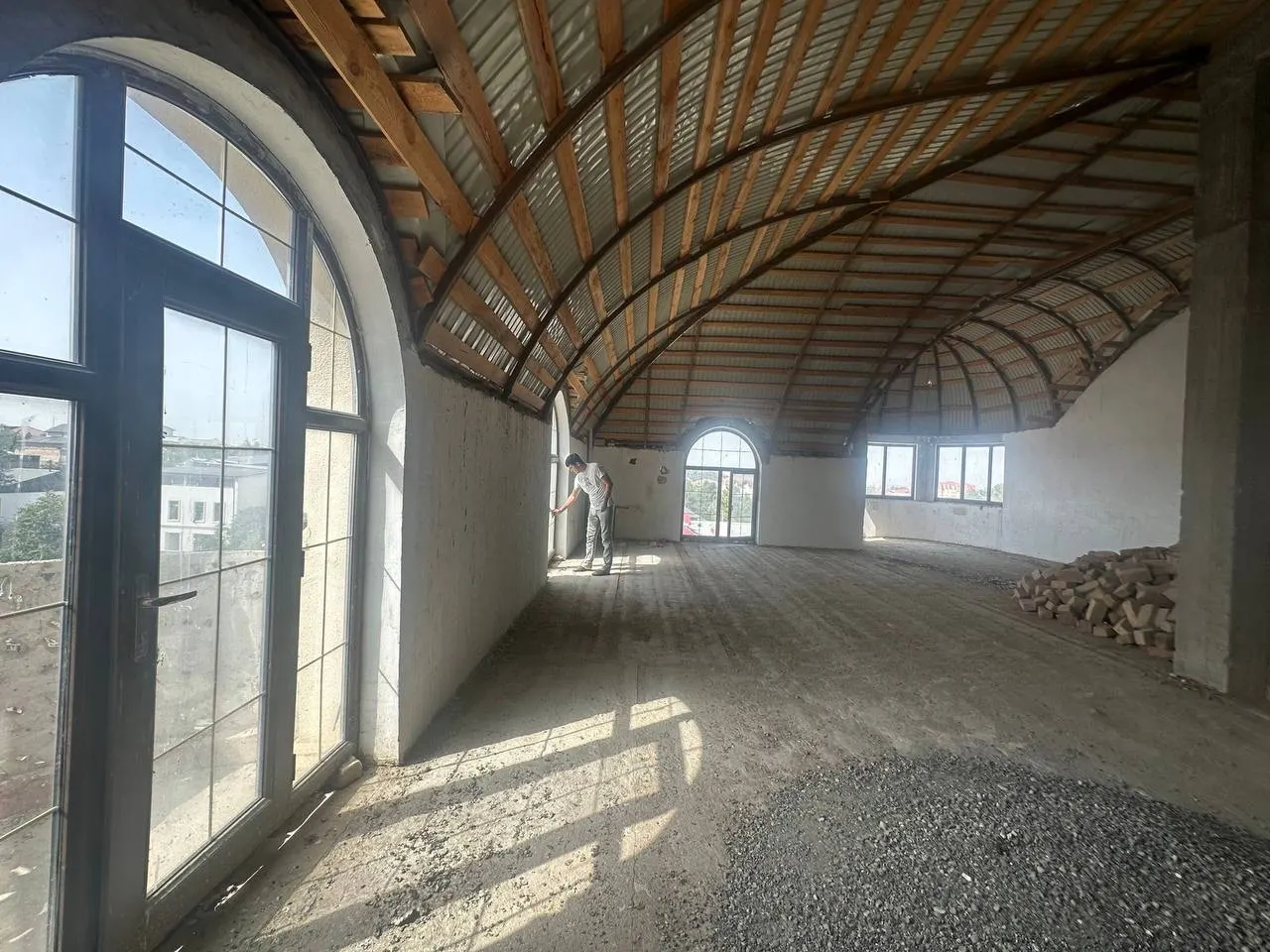 Sotiladi 4 xonali kvartira, 124 m², 5/5 qavat — Samarqand shahri