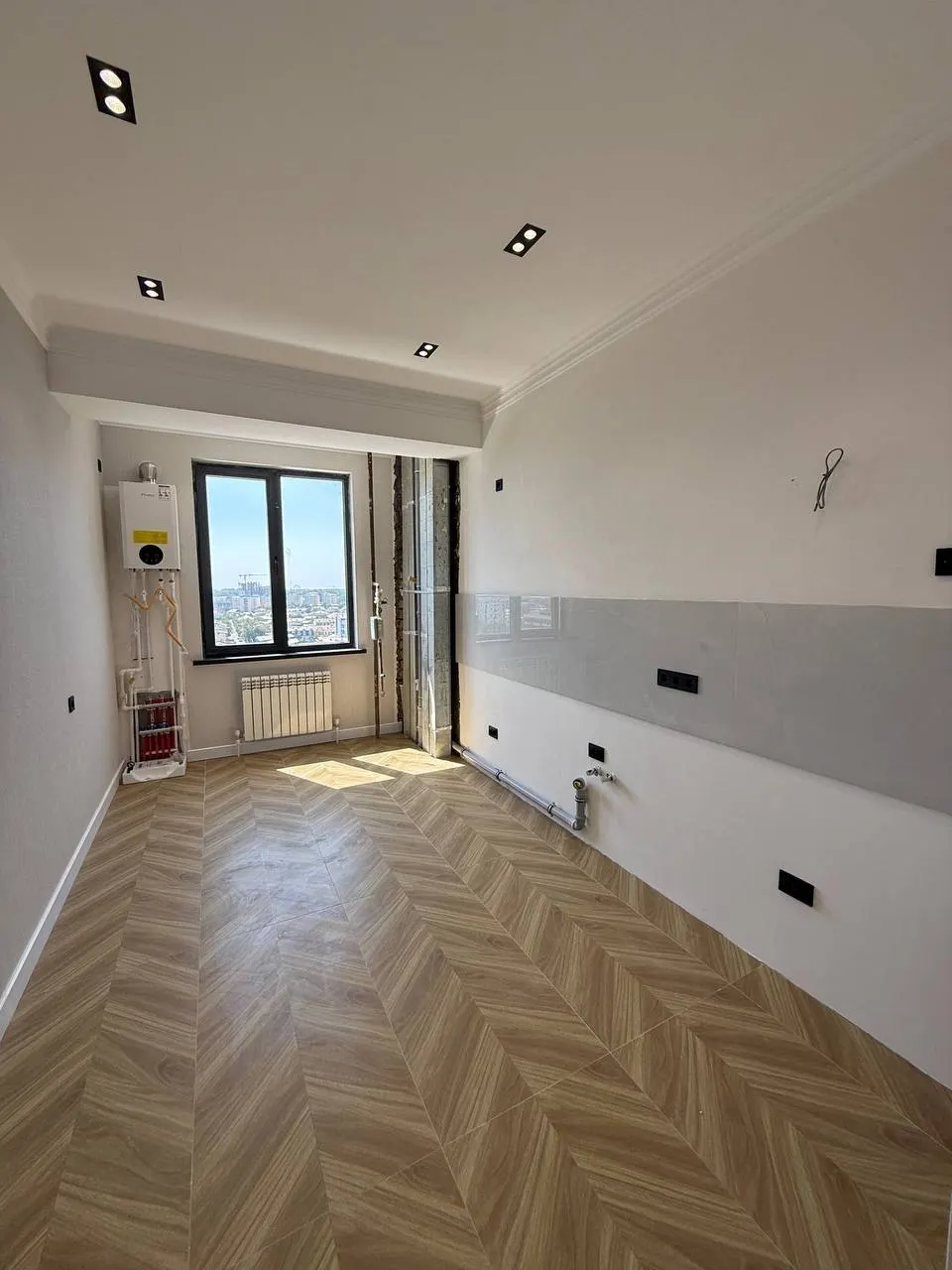 Продаётся 2-комнатная квартира, 63 м², 12/12 этаж — Яккасарайский район
