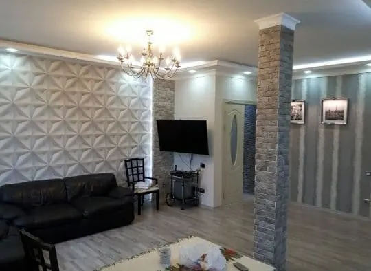 Ижарага берилади 2 хонали квартира, 70 м², 3/3 қават — Миробод тумани