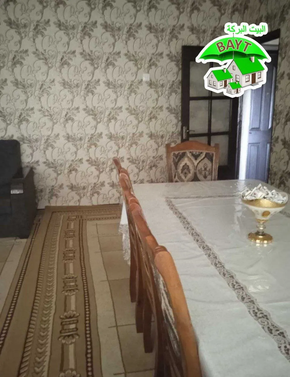 Sotiladi 2 xonali kvartira, 60 m², 6/9 qavat — Sergeli tumani