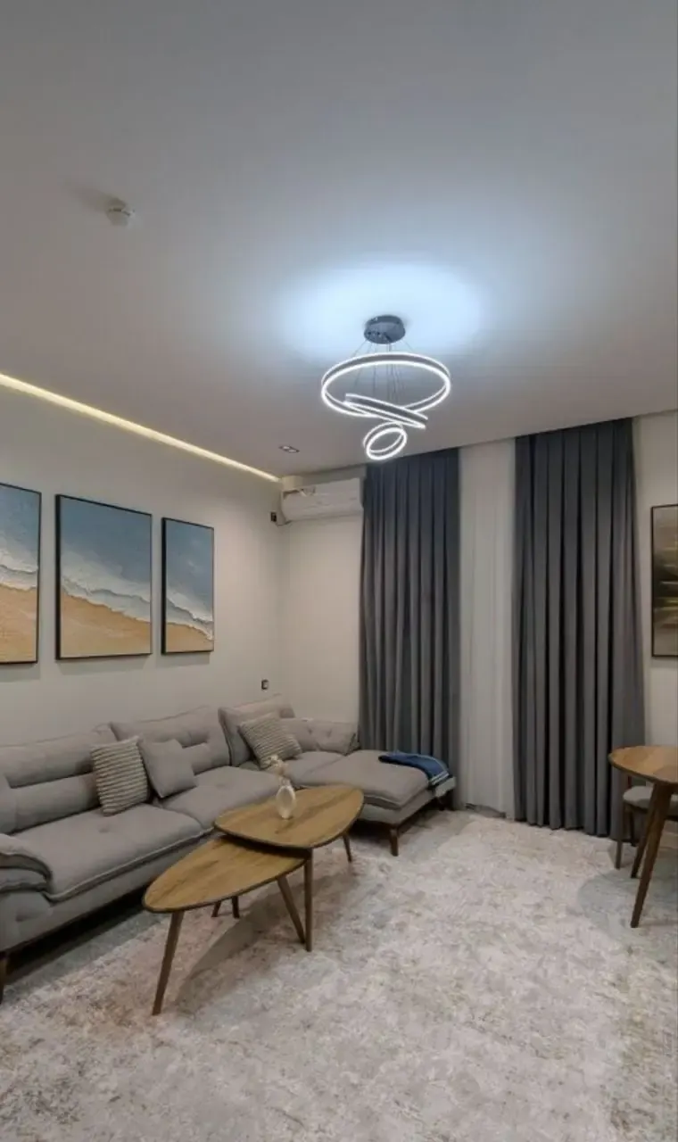 Ижарага берилади 2 хонали квартира, 55 м², 12/12 қават — Олмазор тумани