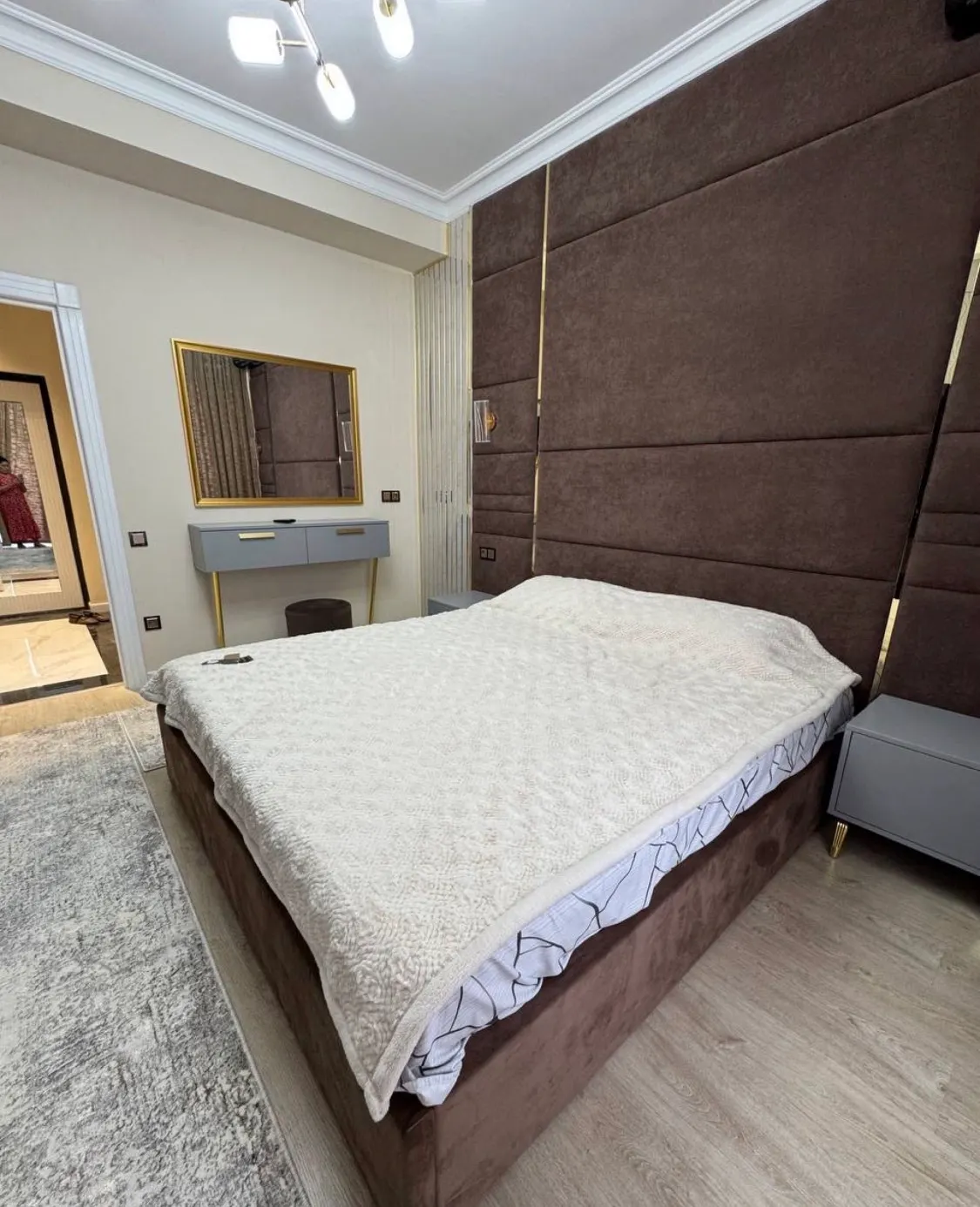 Ijaraga beriladi 2 xonali kvartira, 65 m², 10/14 qavat — Yakkasaroy tumani