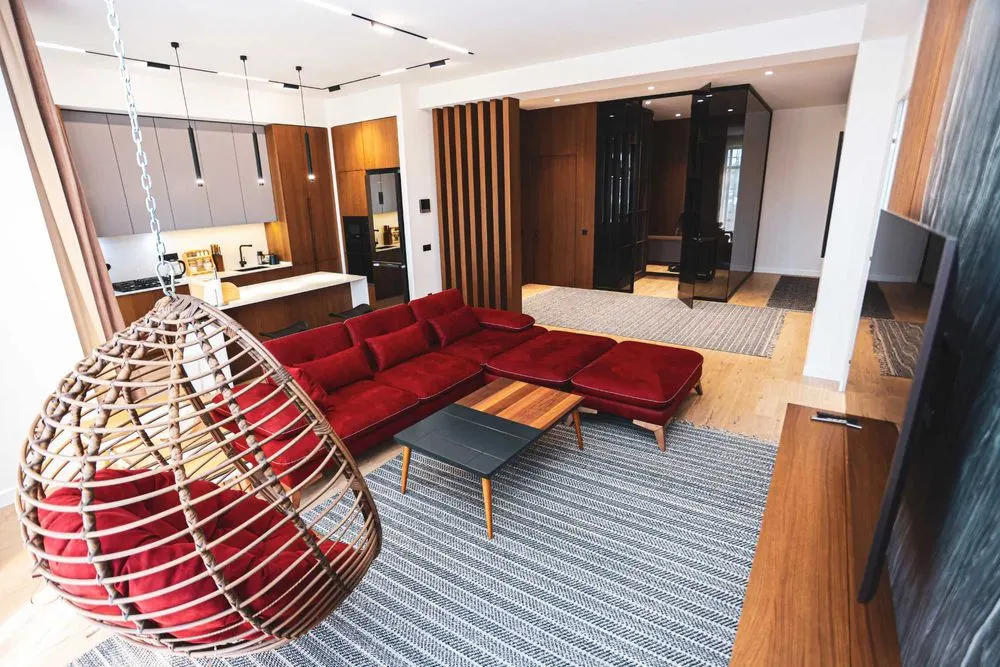 Сдаётся 3-комнатная квартира, 87 м², 6/6 этаж — Мирабадский район