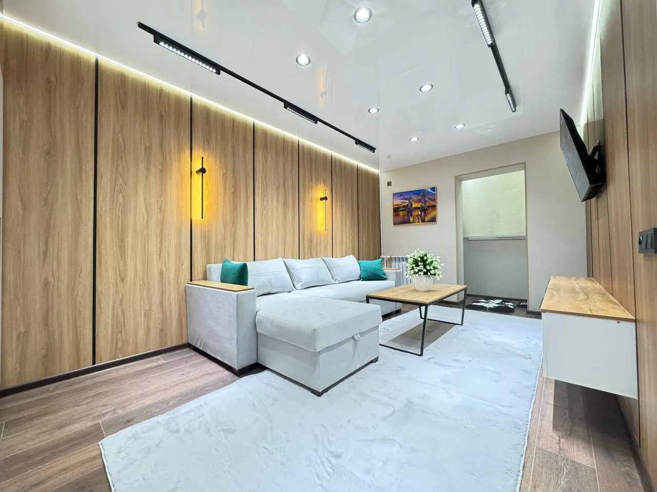 Сдаётся 1-комнатная квартира, 40 м², 3/4 этаж — Чиланзарский район