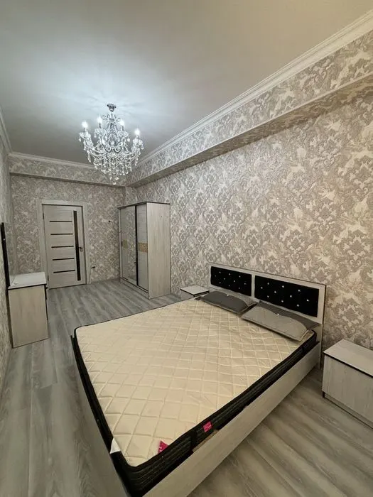 Сдаётся 2-комнатная квартира, 56 м², 4/8 этаж — Юнусабадский район