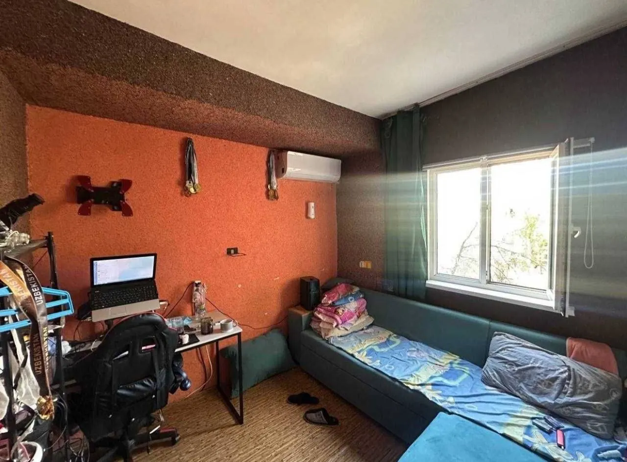 Сотилади 2 хонали квартира, 58 м², 3/5 қават — Яккасарой тумани