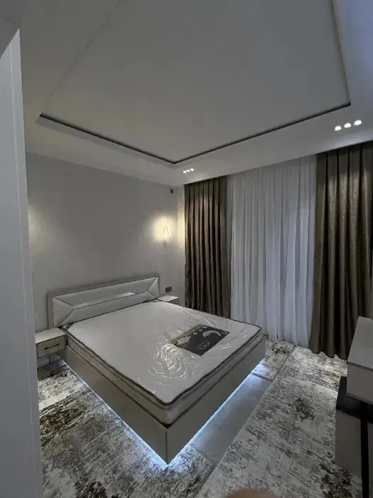 Ижарага берилади 2 хонали квартира, 60 м², 3/9 қават — Чилонзор тумани