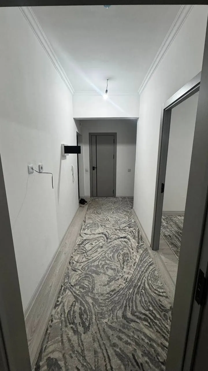 Sotiladi 2 xonali kvartira, 62 m², 10/16 qavat — Sergeli tumani