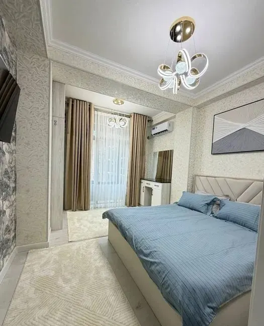 Сдаётся 3-комнатная квартира, 90 м², 3/10 этаж — Яккасарайский район