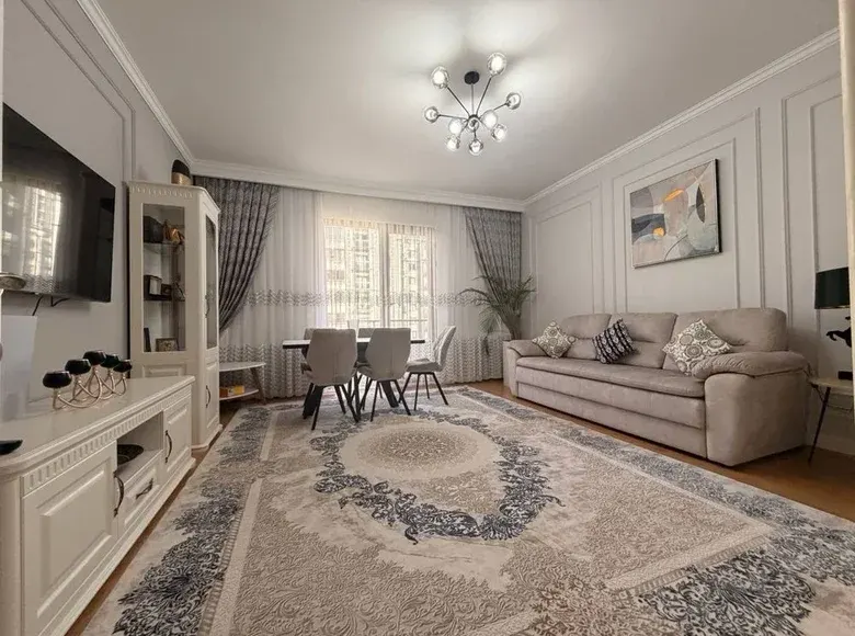 Продаётся 3-комнатная квартира, 83 м², 4/9 этаж — Яккасарайский район