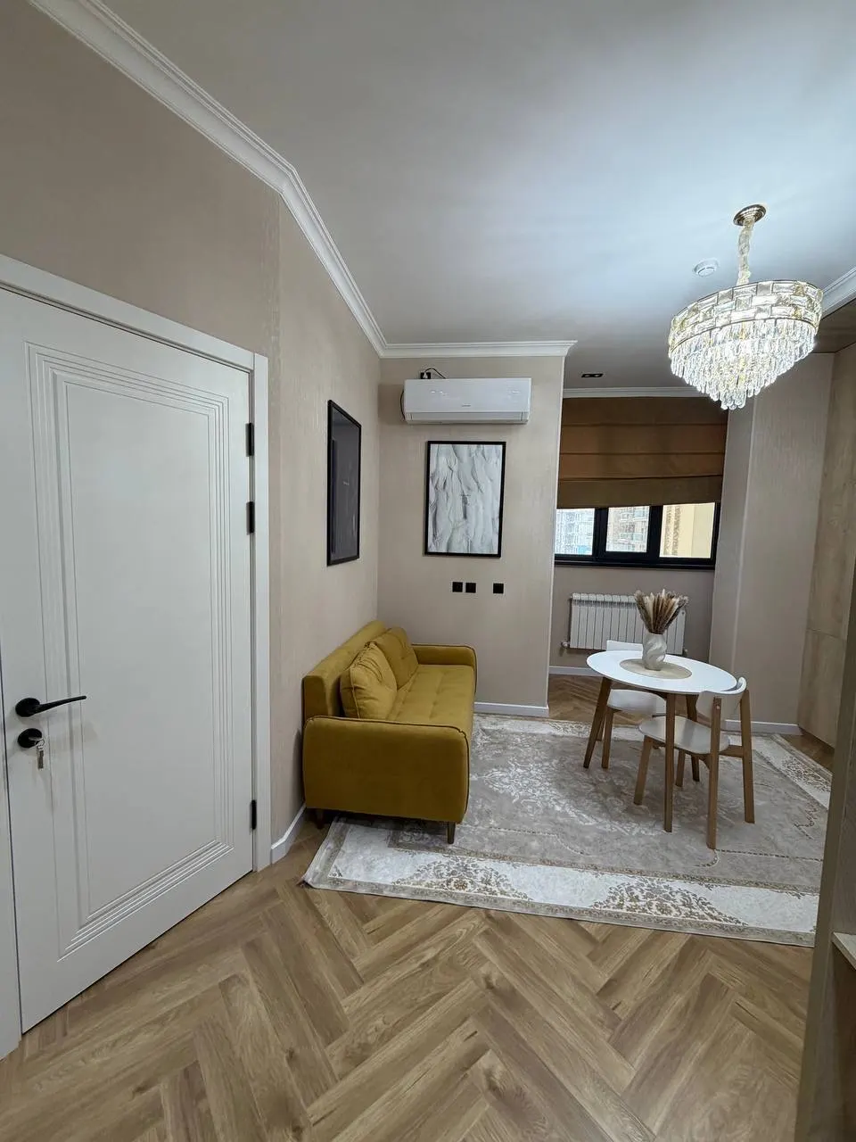 Сотилади 1 хонали квартира, 40 м², 12/14 қават — Мирзо Улуғбек тумани