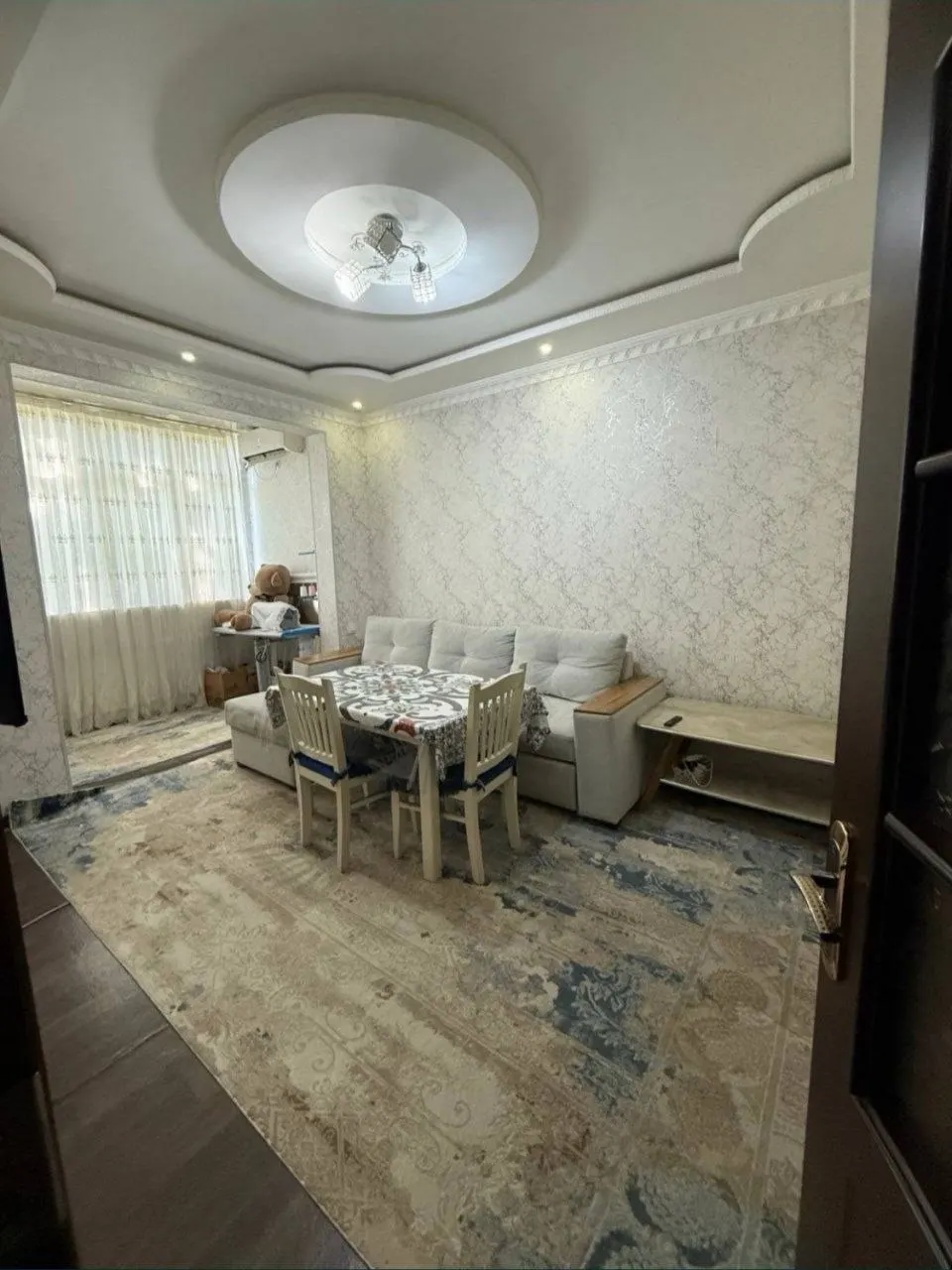Сотилади 3 хонали квартира, 65 м², 3/4 қават — Чилонзор тумани
