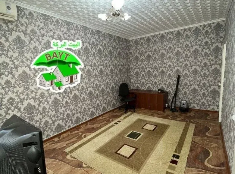 Продаётся 1-комнатная квартира, 30 м², 3/4 этаж — Учтепинский район