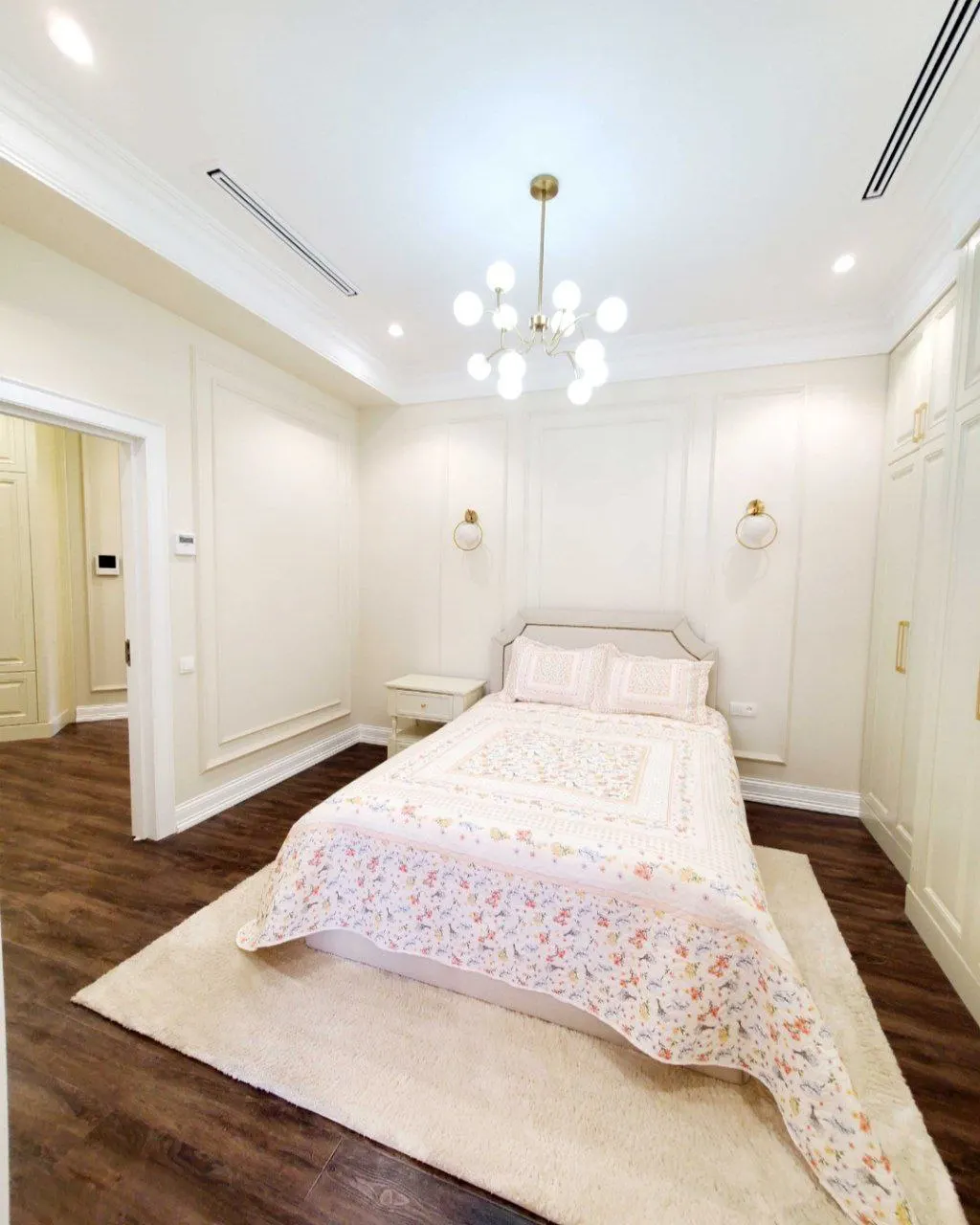 Ижарага берилади 3 хонали квартира, 95 м², 5/14 қават — Яккасарой тумани