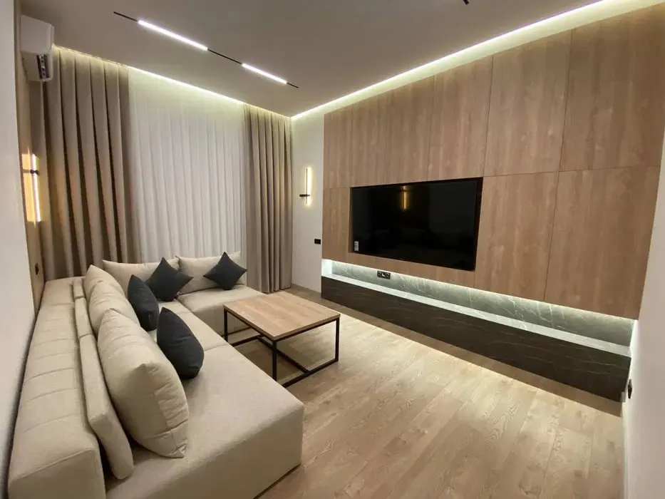 Ijaraga beriladi 2 xonali kvartira, 55 m², 24/27 qavat — Shayxontohur tumani