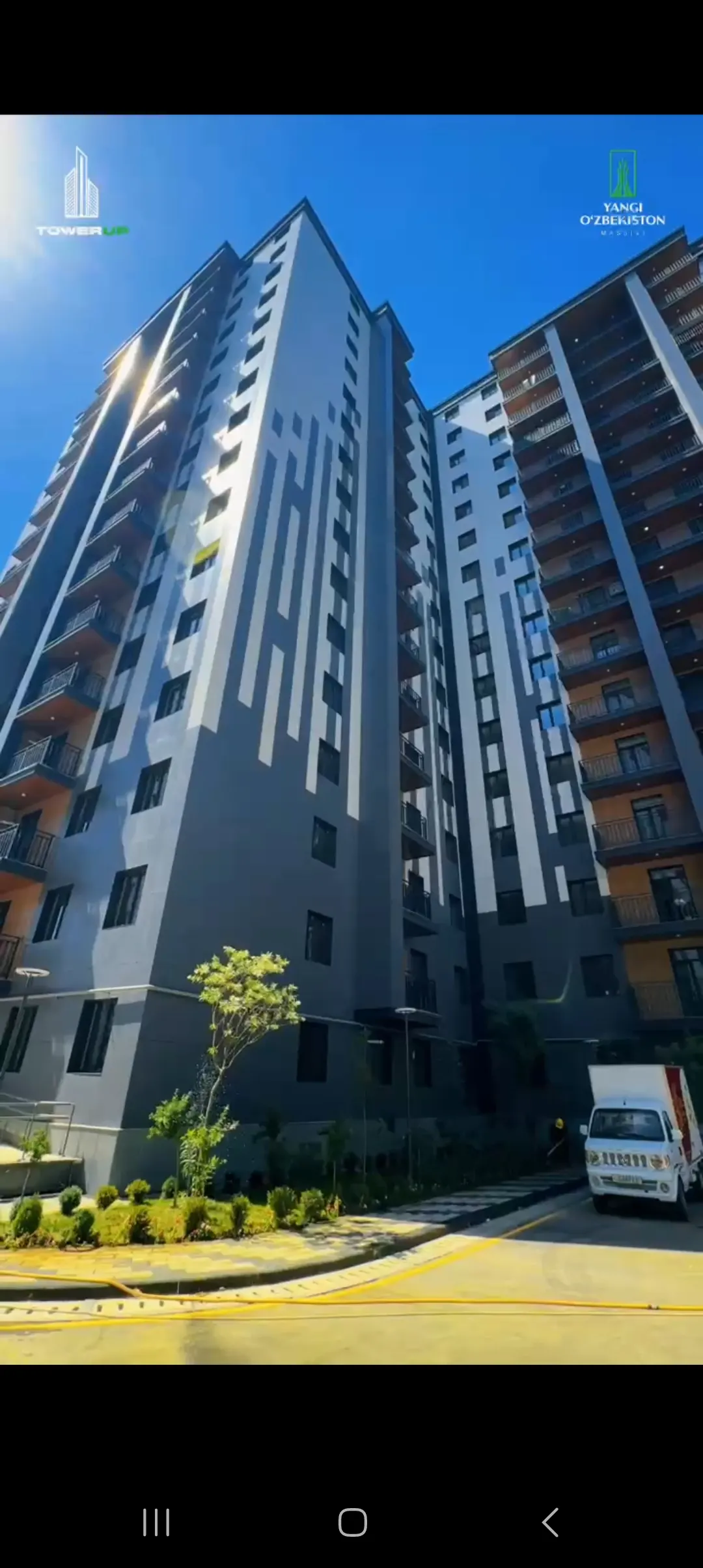 Продаётся 2-комнатная квартира, 51 м², 16/16 этаж — Сергелийский район
