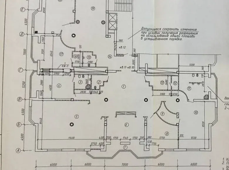 Сотилади квартира, 600 м², 4/8 қават — Тошкент шаҳри