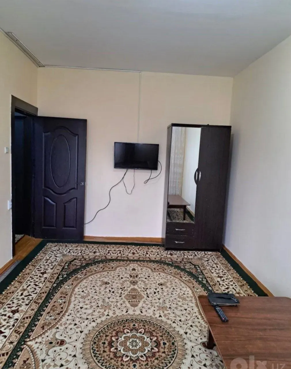 Ижарага берилади 1 хонали квартира, 35 м², 4/4 қават — Юнусобод тумани