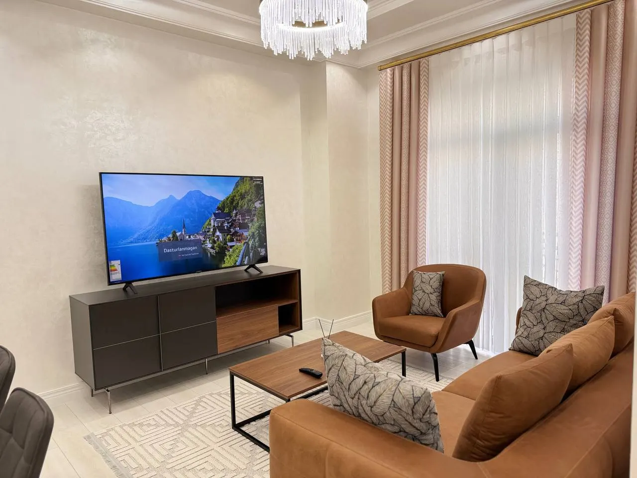 Ijaraga beriladi 1 xonali kvartira, 45 m², 6/12 qavat — Mirobod tumani