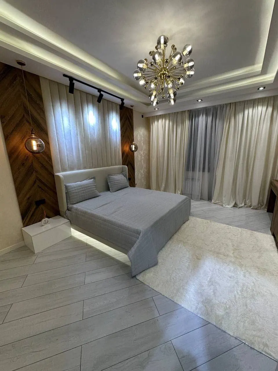 Ижарага берилади 2 хонали квартира, 60 м², 2/9 қават — Мирзо Улуғбек тумани